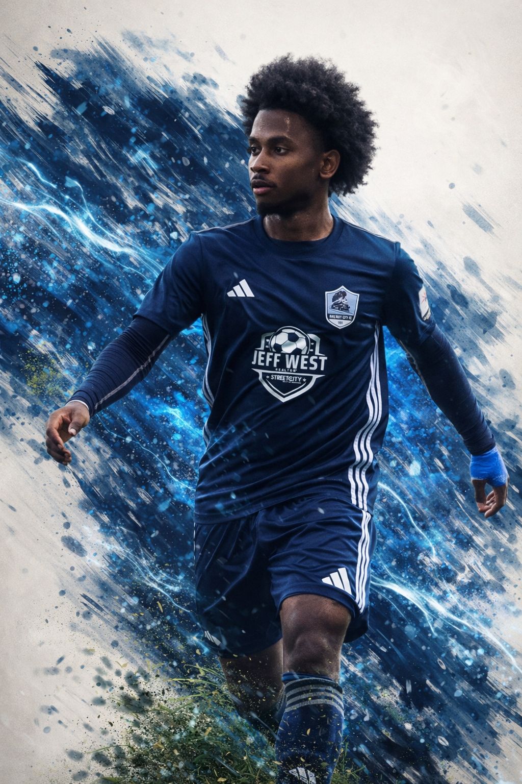 Match day photo
