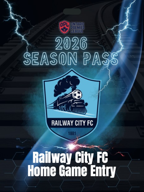 Railway City FC: St. Thomas' Premier Soccer Club
