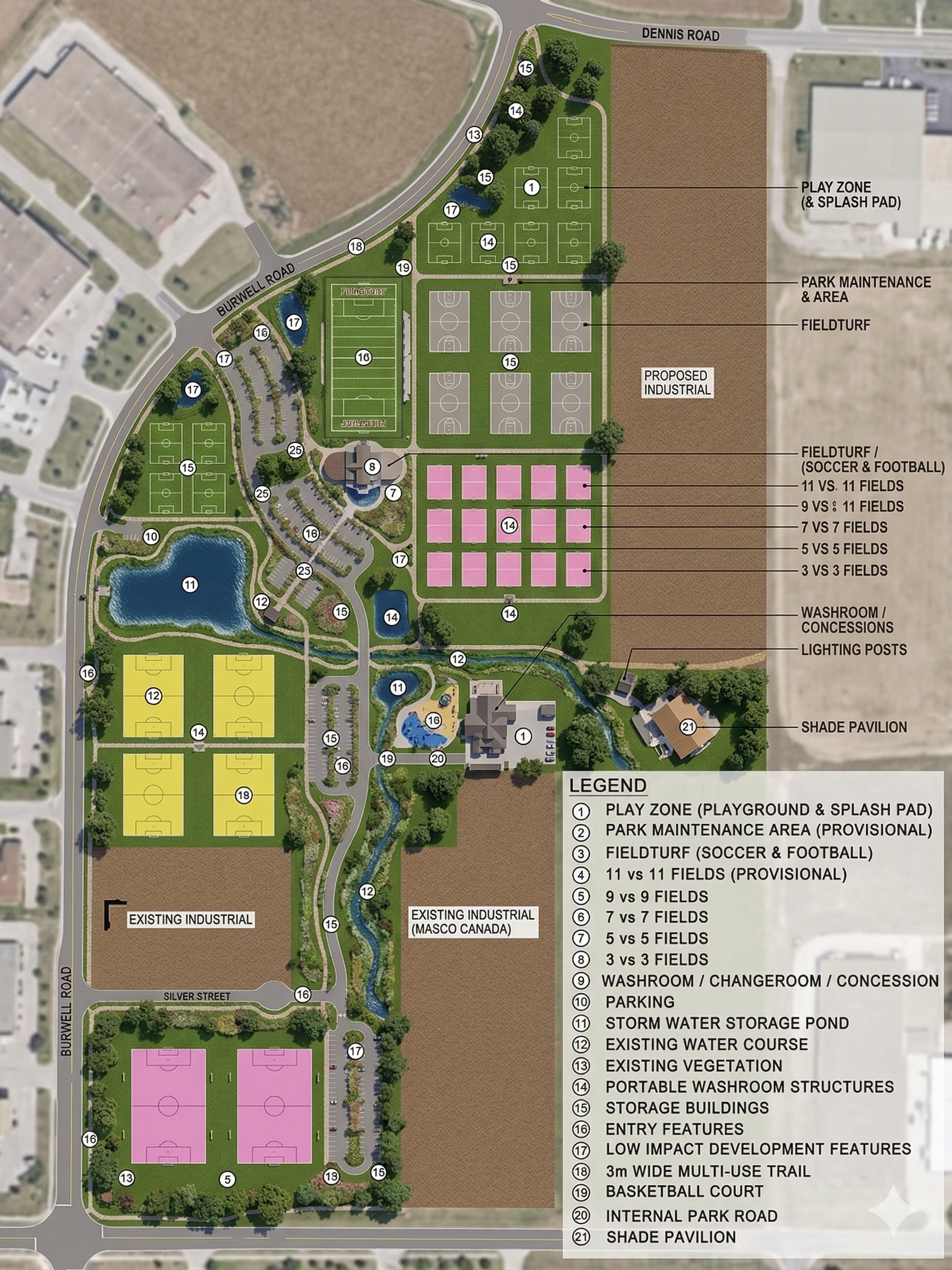 Your Guide to 1Password Park in St. Thomas, Ontario